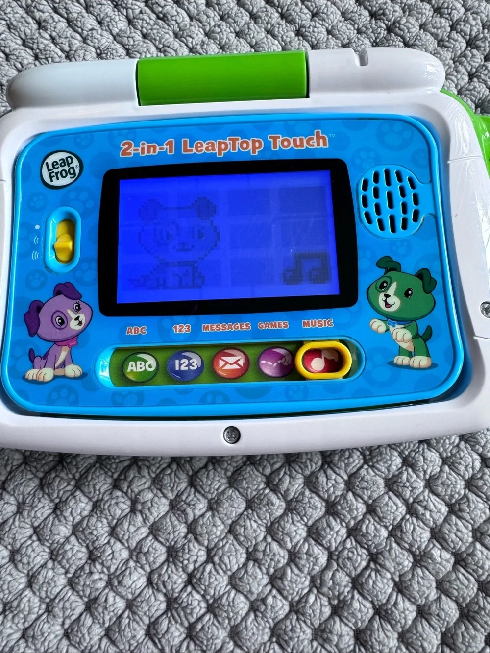 Leapfrog leaptop touch
